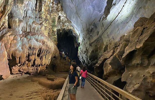 Hue to Paradise Cave: Explore the Natural Wonder on Even Days