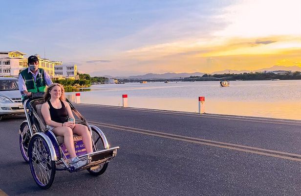 Hue City Cyclo Journey: Exploring Exclusive Cultural Gems