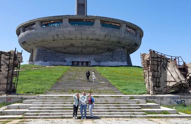 Valley of Roses and Buzludzha monument Eco Private Tour