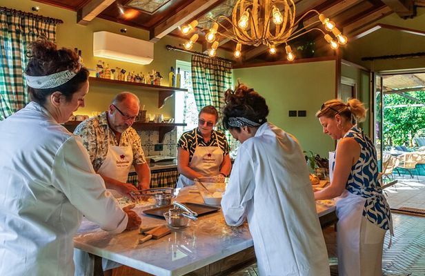 Cooking Class: Your Culinary Love Affair in Sorrento