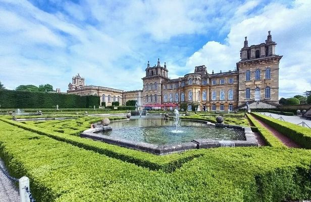 Exclusive Blenheim Palace &Cotswolds Private Day Tour from London