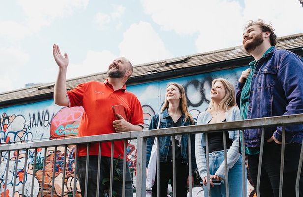 East End London Instagrammable Street Art and Graffiti Tour