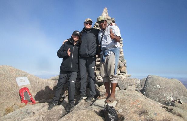 3-Day Trek Tour to Andringitra Park