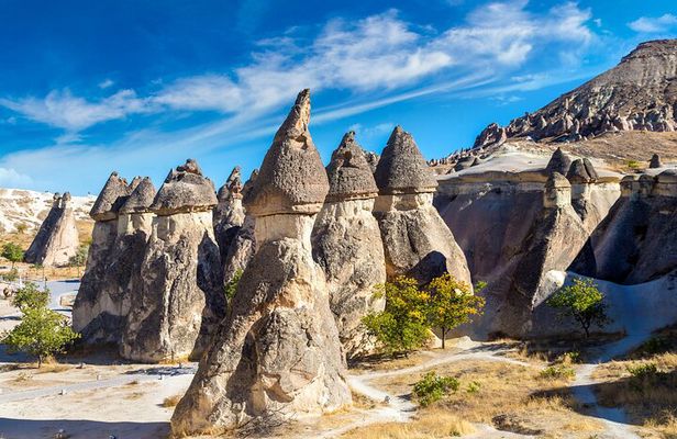 Cappadocia Full Day Red Tour With Museum tickets,Lunch,Guide