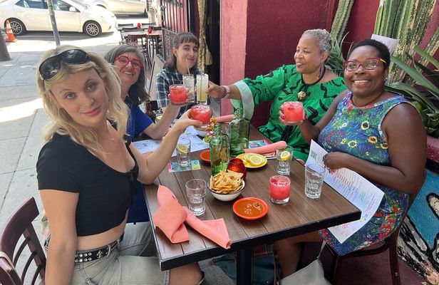 Gourmet Walking Food Tour of LA's Silver Lake Neighborhood