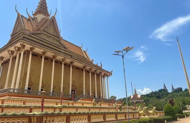 Udong Old Capital Tour