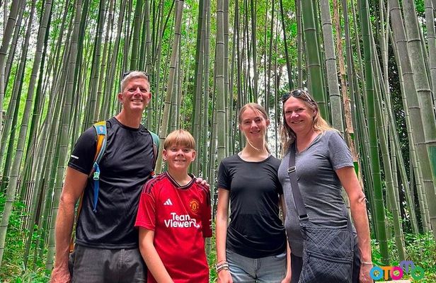 Private Day Tour - Kyoto Arashiyama & Bamboo Forest Perfect Tour!