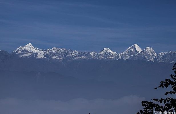 Shivapuri Peak Day Hike from Kathmandu