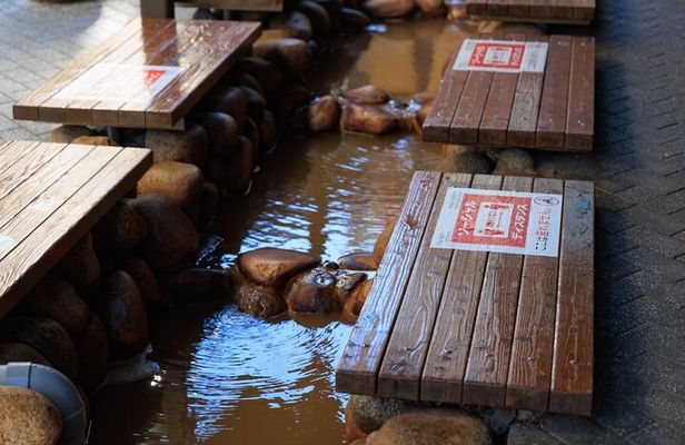 Kobe's Harmony: Mountains, Sea, and the Serenity of Arima Onsen