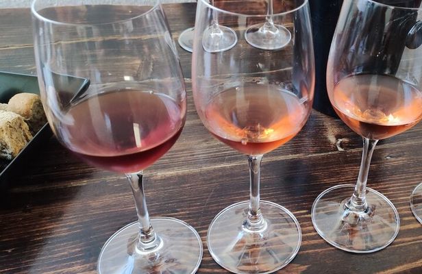 3-Hour Shared Greek Wine Tasting
