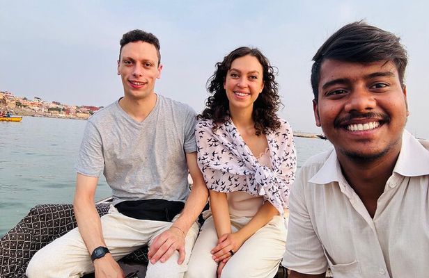 Varanasi Sunrise Boat Tour