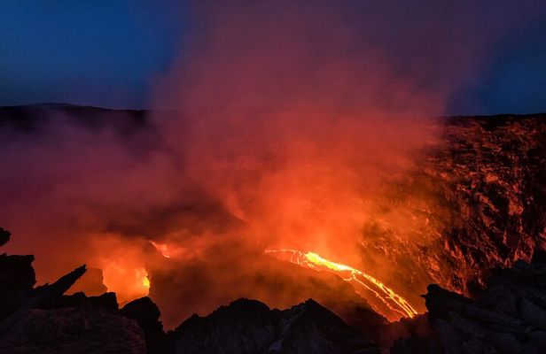 3 Days Danakil Depression Tour