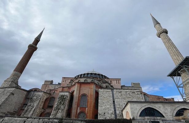 Hagai Sofia Private Guided Tour Vip Access & No Waiting