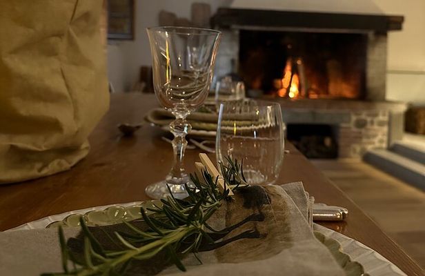 Extra Virgin Cooking Classes / Countryside Mill location