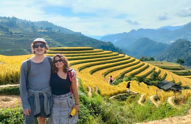 Full Day Private Trekking Mu Cang Chai
