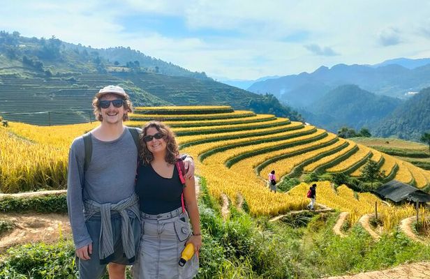 Halfday Trekking Mu Cang Chai