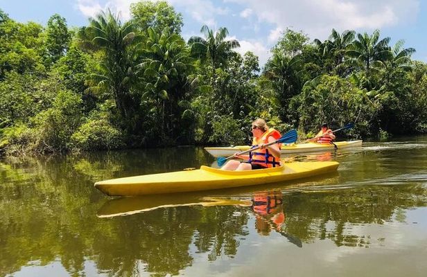 Unique Land Tour Phu Quoc Northern & Kayaking