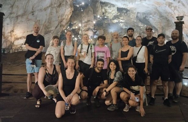 Phong Nha Cave Tour from Hue One Day Adventure Only on Odd Days