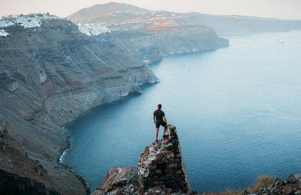 Santorini 3-Hour Private Tour: Oia & Island Highlights