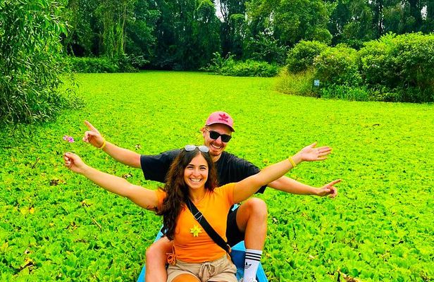 Discover Lung Ngoc Hoang Nature Reserve