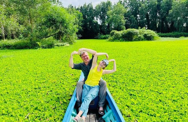 Nature Reserve and Largest, Authentic Floating Market Experiences