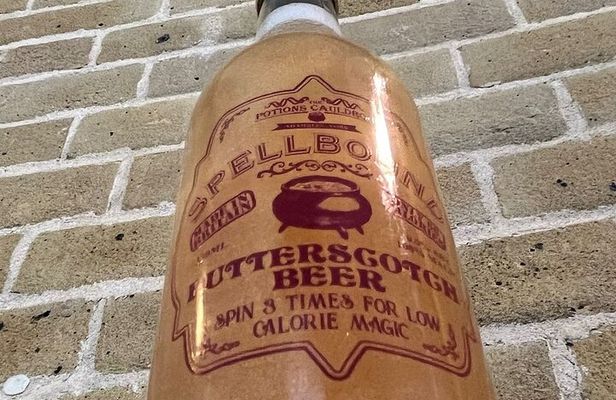 Magical Harry Potter Walking Tour (with Bottle of Butterbeer!)