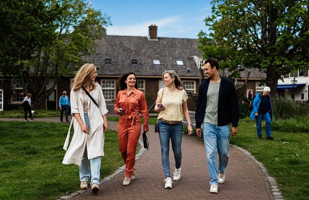 Discover Haarlem with a self-guided Outside Escape city game tour