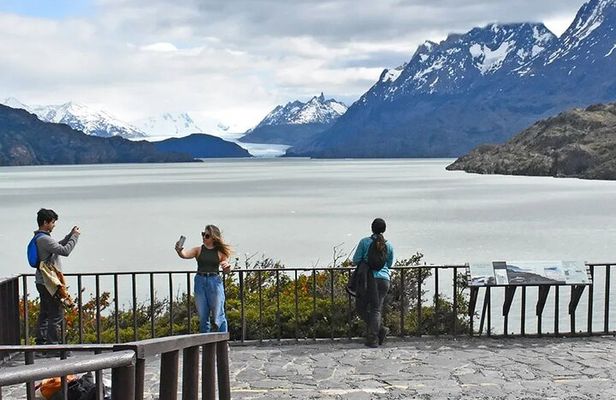 Torres del Paine Full Day Private Couples, families and/or friends.