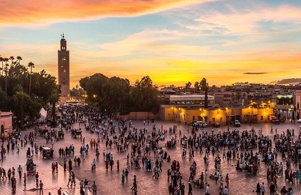 Private Moroccan Adventure: 5 Days from Tangier to Marrakech.
