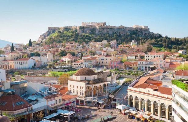 Private Half-Day History and Culture Tour of Athens