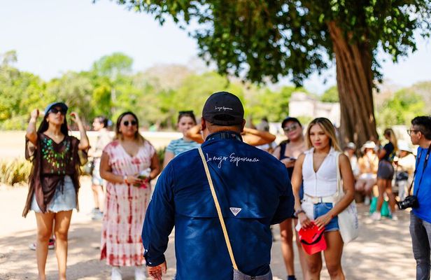 Private Tour In Yucatan