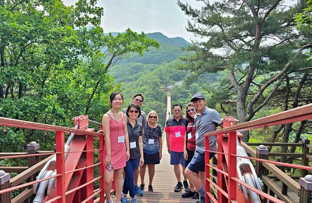 365-day DMZ Special Tour including Monday & National Holiday