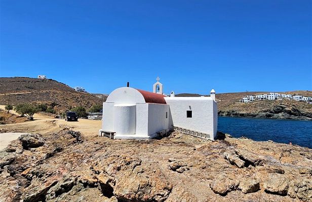 Mykonos Highlights | Private Island Tour | 4-5 Hours