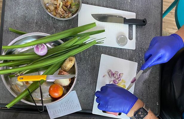 Malay Culinary Journey Cooking Class for the Adventurous Foodie