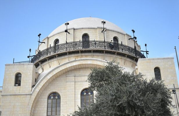 Private Full Day Return to Zion Jerusalem Tour