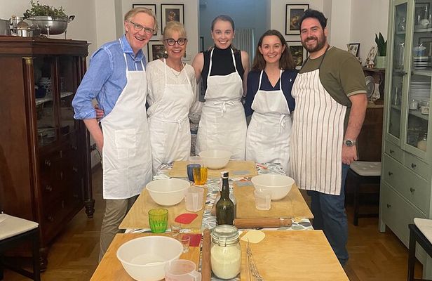 Cooking class in Palermo city center