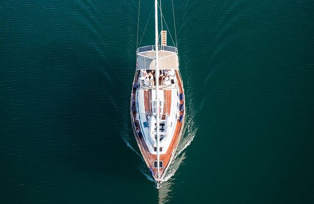 Private Cruise West Side of Milo's & Kleftiko