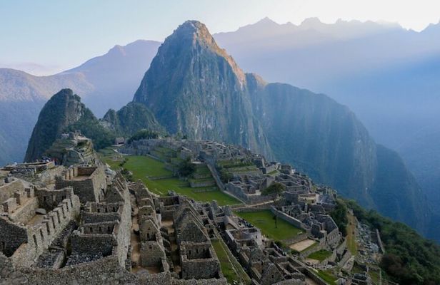 Machu Picchu Day Trip from Cusco
