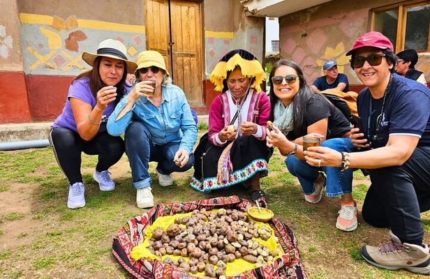 Sacred Valley of the Incas Full Day with Buffet Lunch