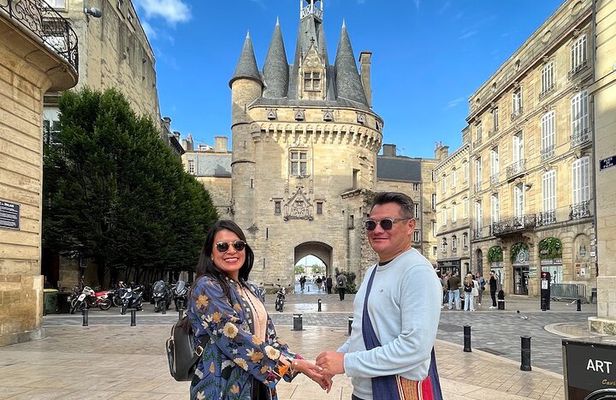 Private Guided Tour of Bordeaux with a Local Guide