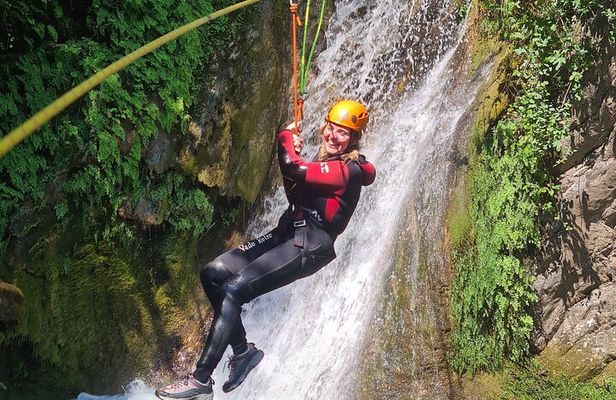 Canyoning Budva Drenovstica