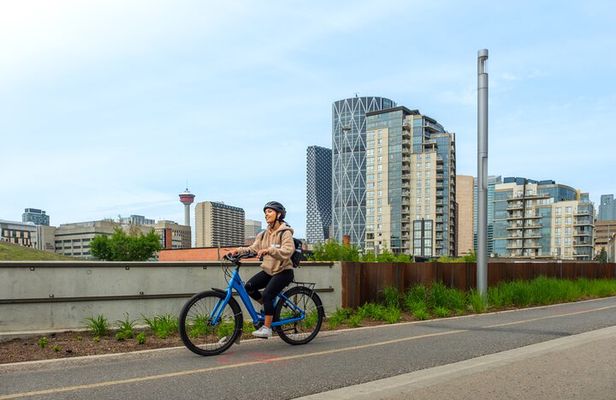 Calgary Food Bike Tour