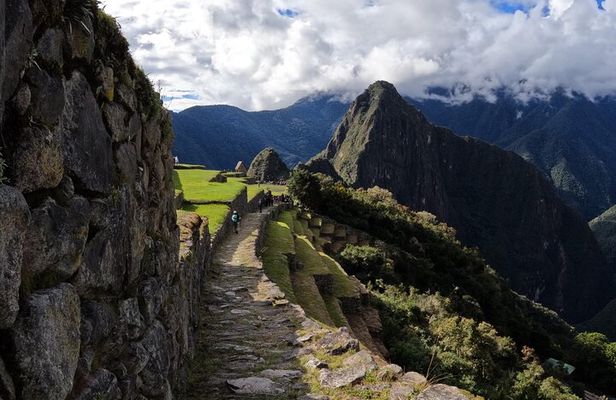 2 Day Inca Trail to Machu Picchu
