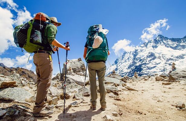8 Day - Salkantay Trek to Machu Picchu - Private Service