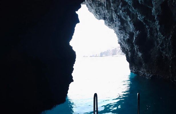 Excursions Marco Isola Bella Blue Grotto