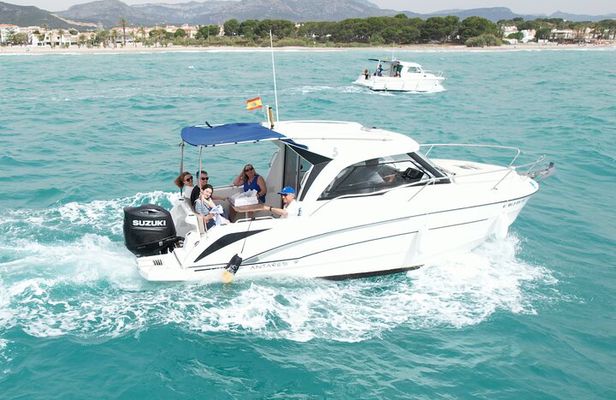 Private Snorkeling Boat Sailing Experience Included