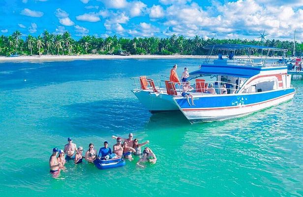 Private Party Boat from Punta Cana
