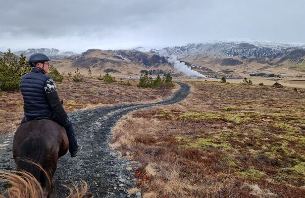 Small Group Ride To The Hotspring Reykjadalur
