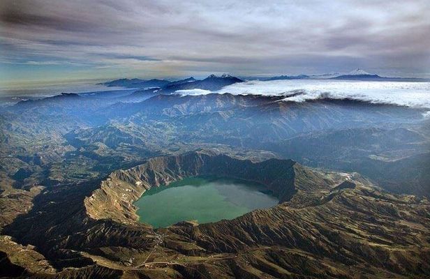 Ecuador essential : Andes, jungle of the Amazon and Galapagos