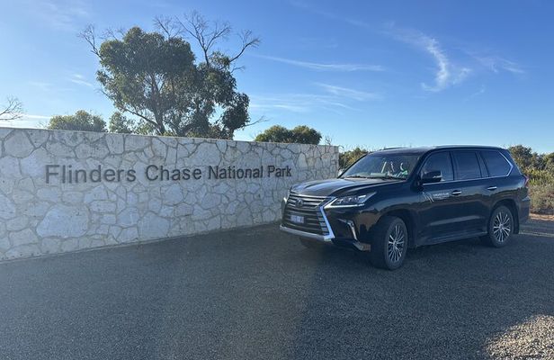 Flinders Chase Private Luxury Tour